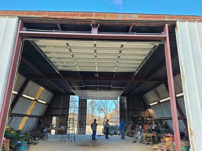 Commercial Garage Door Contractors
