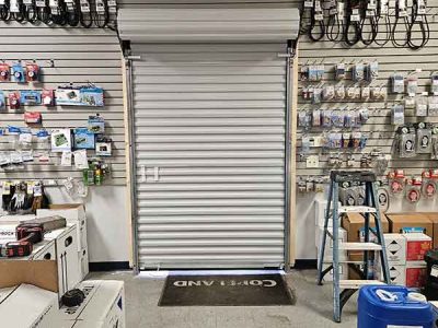 Commercial Garage Door Replacement