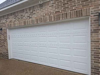 Garage Door Replacement Services