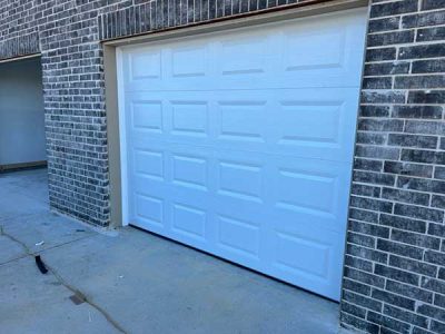 Residential Garage Door Installation