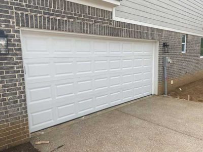 Residential Garage Door Repair