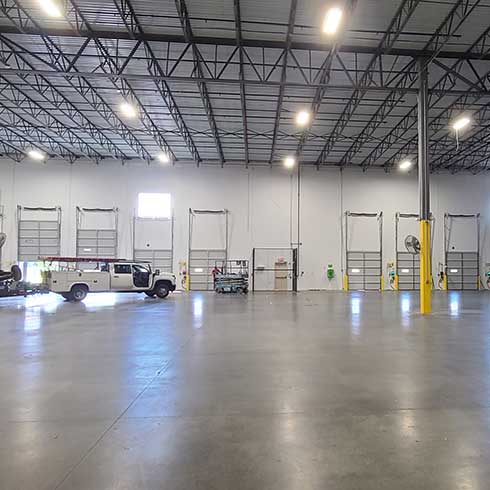 Commercial Garage Door Services