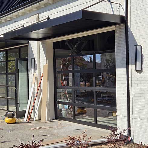 Garage Door Maintenance