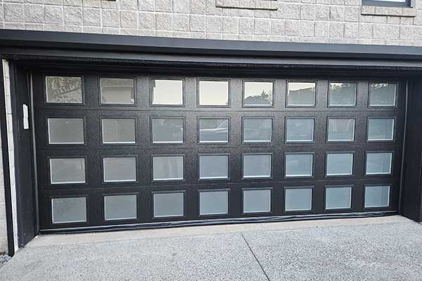 Learn More About Commercial Garage Doors